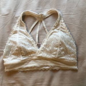 Maurices lace bralette